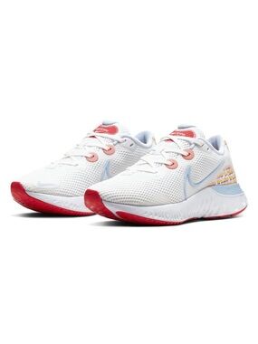 Nike Renew Run Sneakers in Grafiti Print